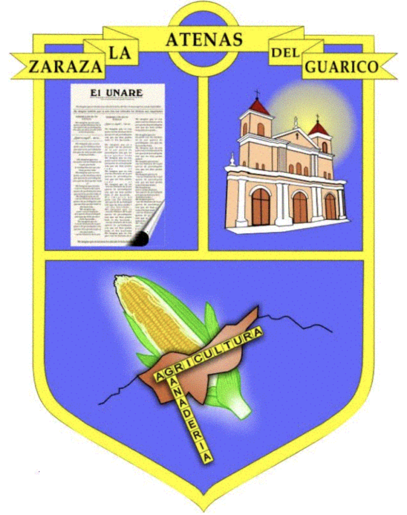 escudo de Zaraza