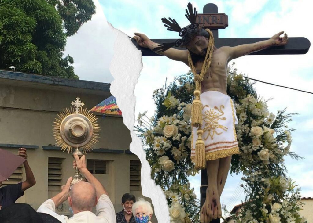 cristo de la salud de zaraza 2021