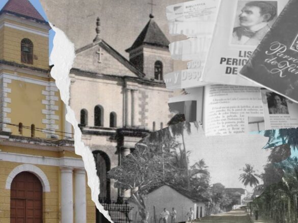 Les dejo la memoria de mi pueblo