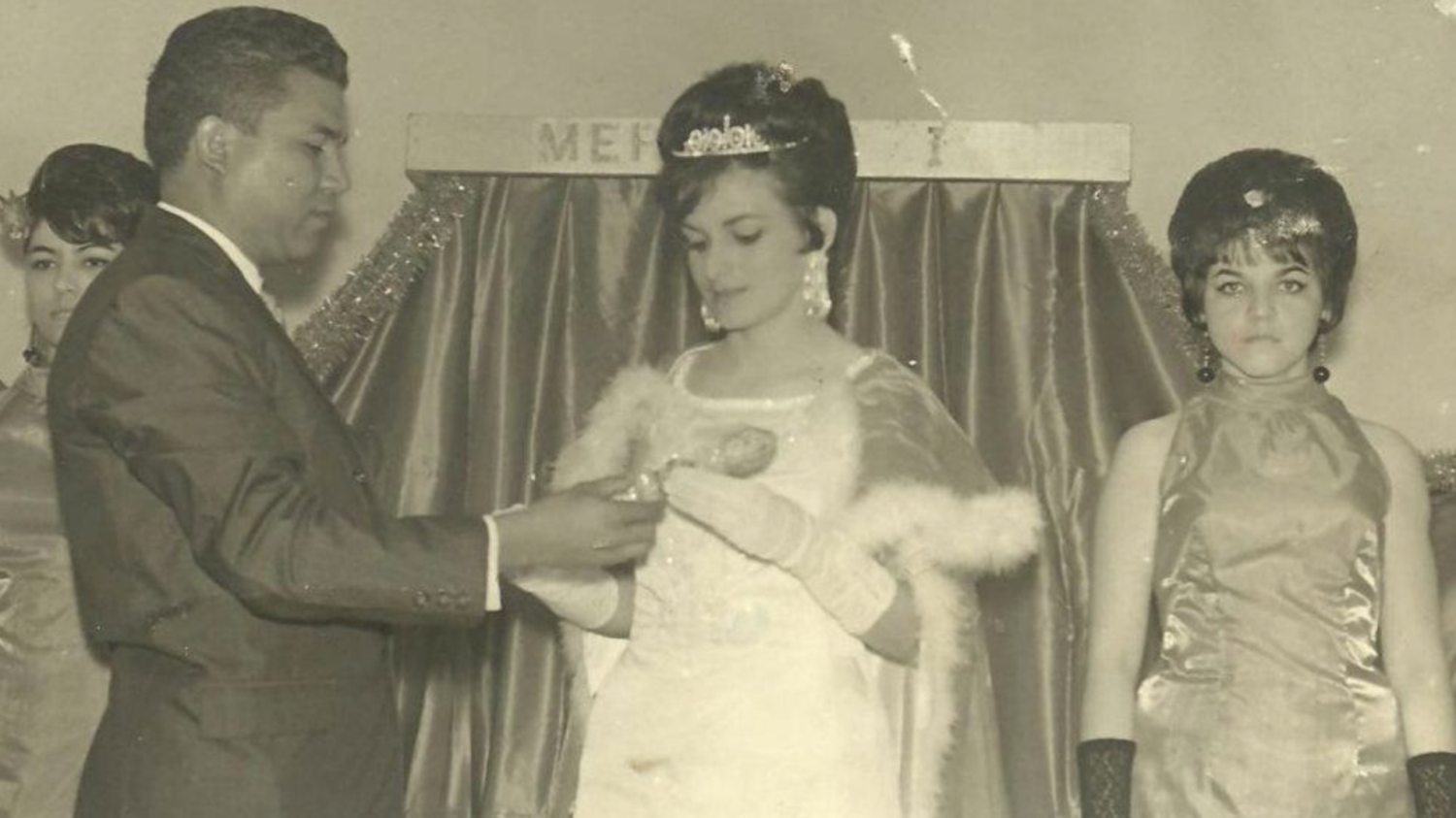 Un vistazo a la historia de la elección de la reina del Carnaval de Zaraza