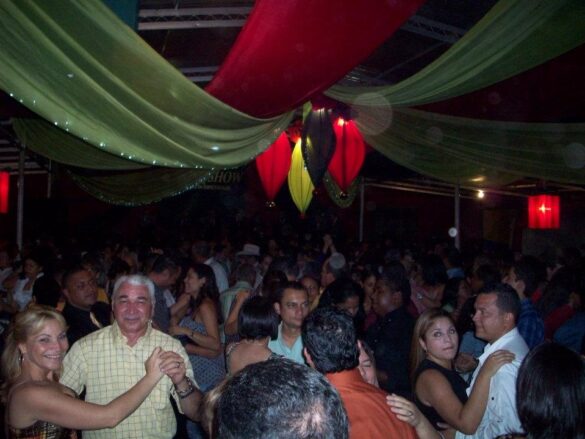 La tradicional fiesta de fin de año de Zaraza con Billo’s y Los Melódicos
