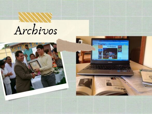 Archivo: Feliz media docena de años a Infozaraza, por Dai Ramos