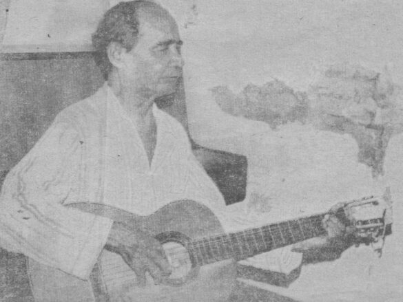 «La época de oro» de los músicos zaraceños (1909-1940)