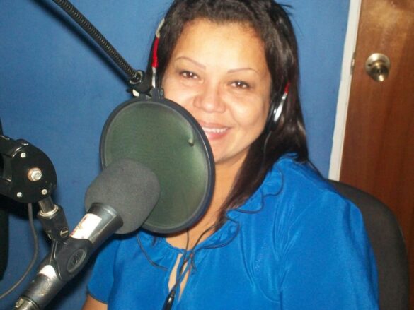 Raquel Martínez se une a Infozaraza para seguir haciendo radio