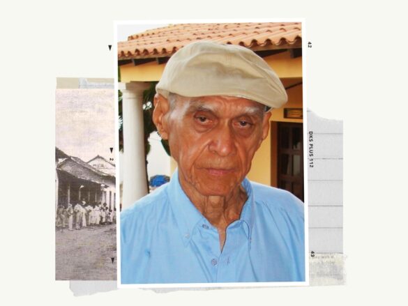 El 16 de junio de 1933 nació Moisés Rodríguez, el cronista de Zaraza