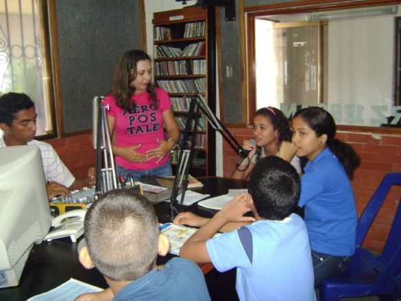 «Mundo Mágico», el programa radial que marcó la infancia de decenas de zaraceños