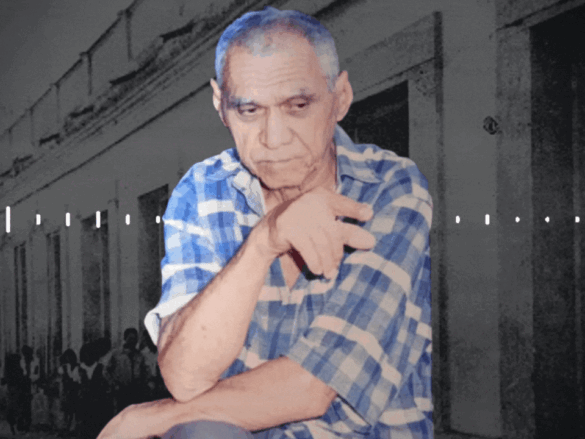 Homenaje a Moisés Rodríguez, un zaraceño de valor cuyo legado ha llegado a lugares inimaginables