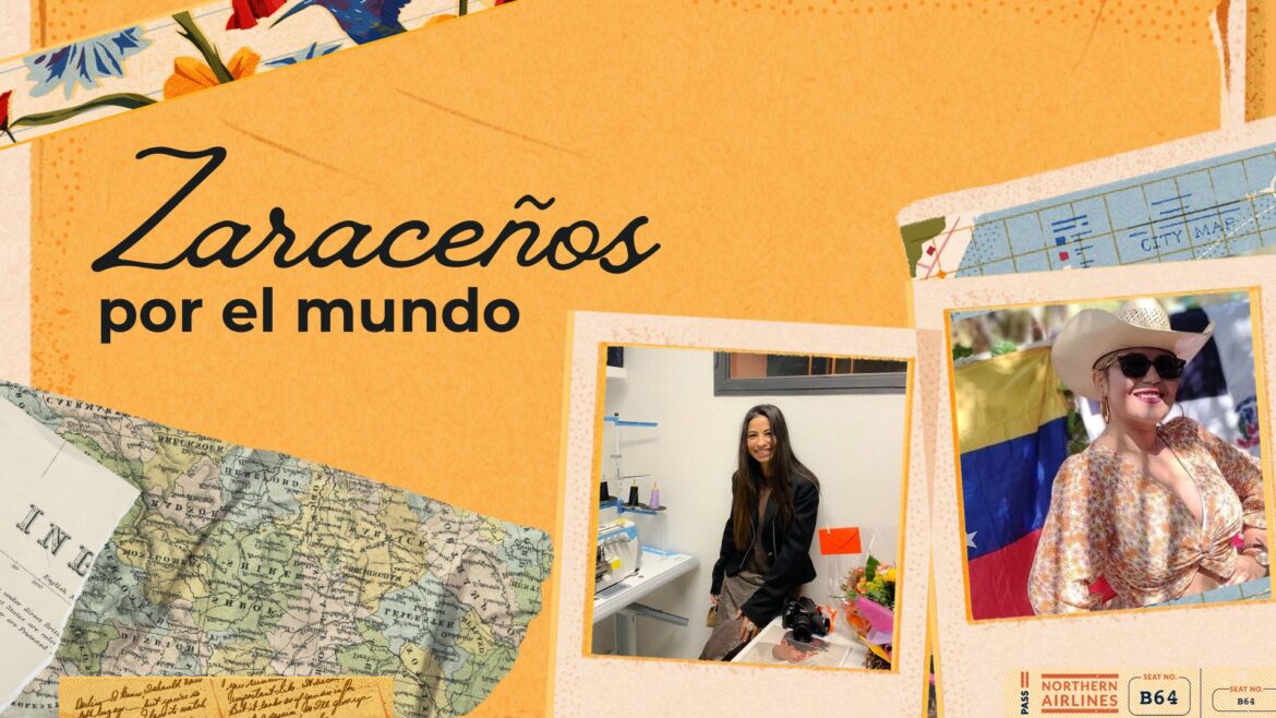 Zaraceños por el mundo: Olores y sabores que nunca se olvidan Zaraceños por el mundo: Olores y sabores que nunca se olvidan