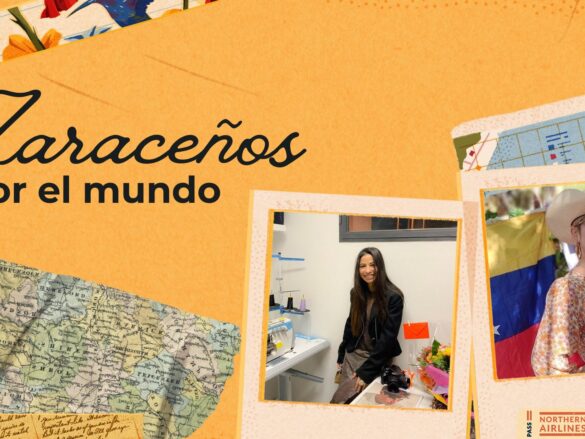 Zaraceños por el mundo: Olores y sabores que nunca se olvidan